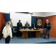 Reunión de Personal - MEDIDAS DE SEGURIDAD y TALLER SOBRE VIOLENCIA EN LAS ESCUELAS